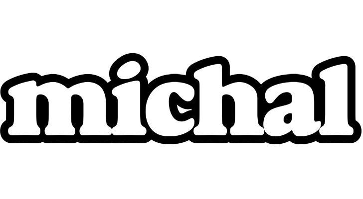 Michal panda logo