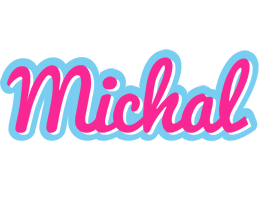 Michal popstar logo