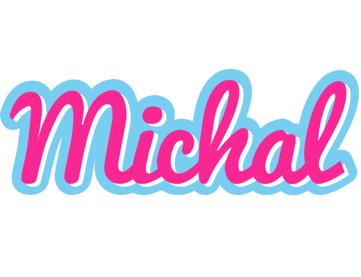 Michal popstar logo