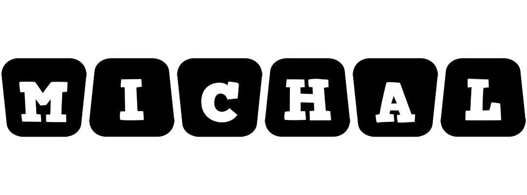 Michal racing logo