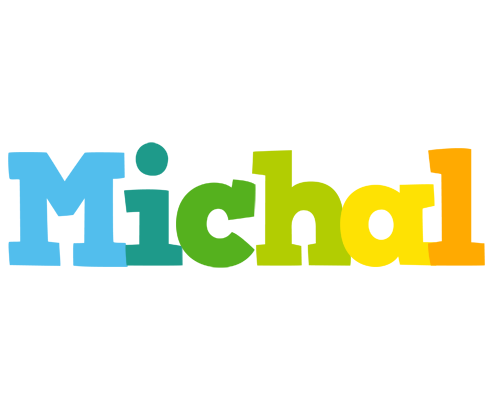 Michal rainbows logo