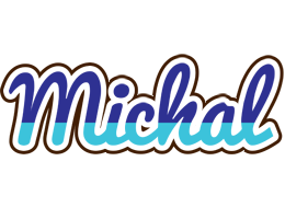 Michal raining logo