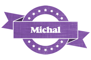 Michal royal logo