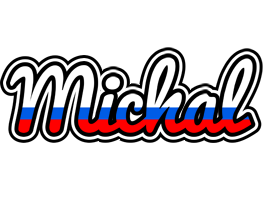 Michal russia logo