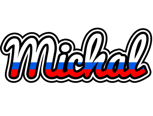 Michal russia logo