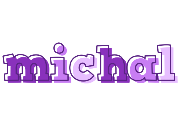 Michal sensual logo