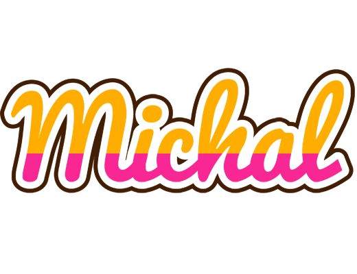 Michal smoothie logo