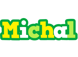 Michal soccer logo