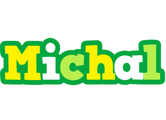Michal soccer logo