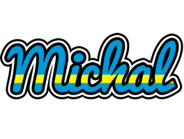 Michal sweden logo