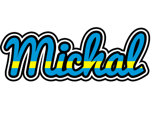 Michal sweden logo