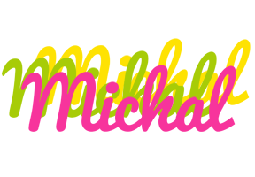 Michal sweets logo