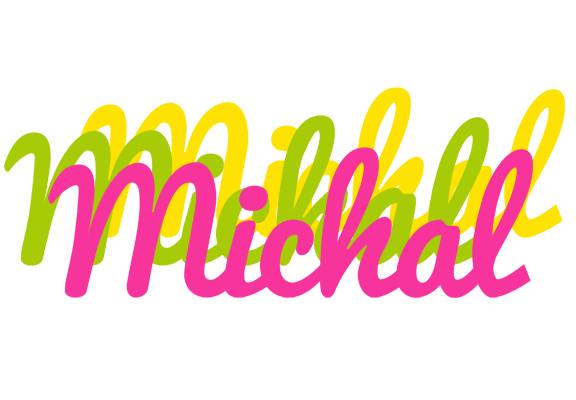 Michal sweets logo