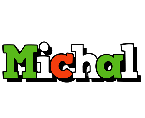 Michal venezia logo