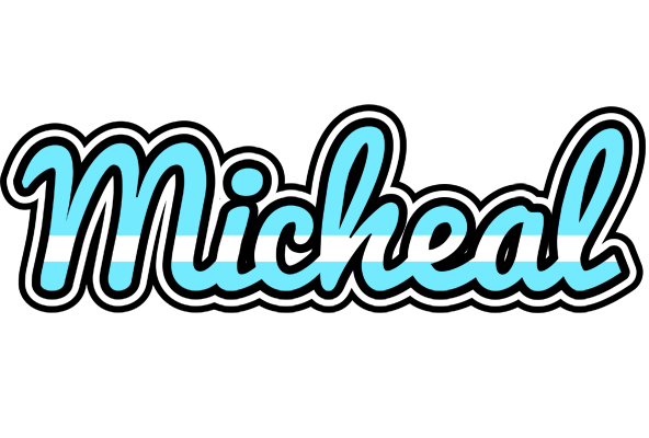 Micheal argentine logo