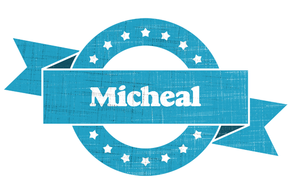 Micheal balance logo