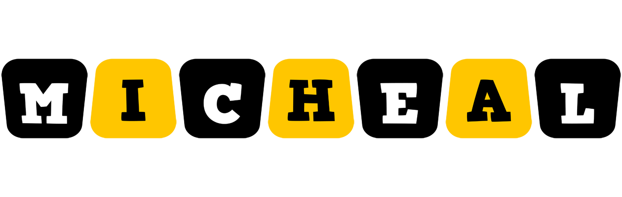 Micheal boots logo