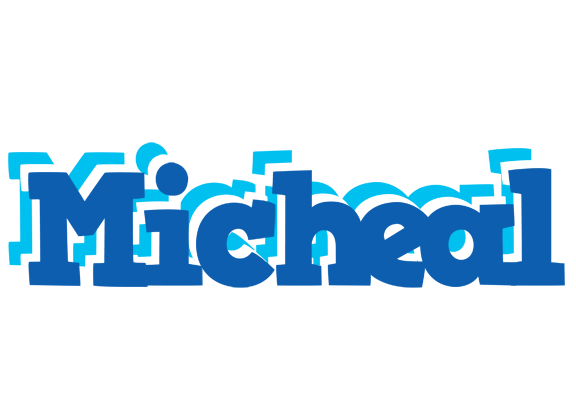 Micheal business logo
