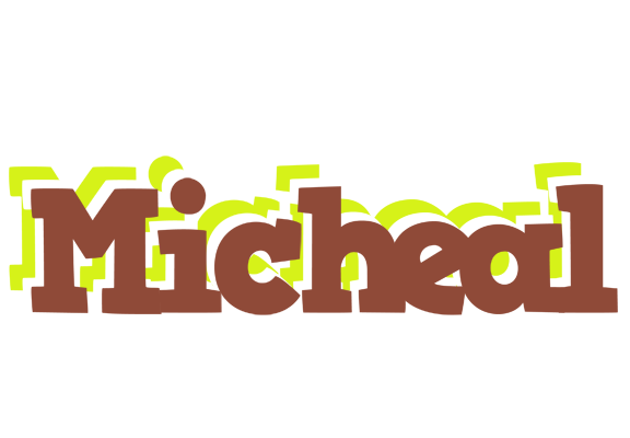 Micheal caffeebar logo