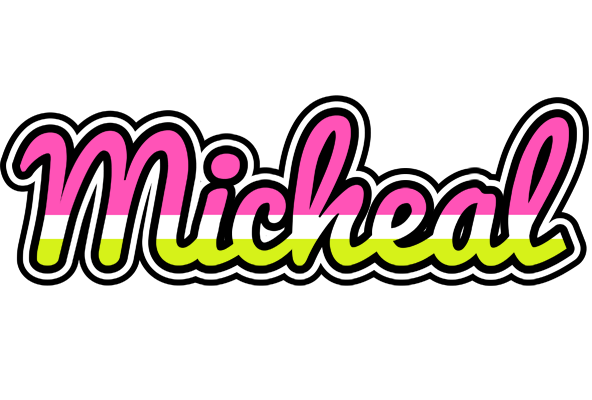 Micheal candies logo