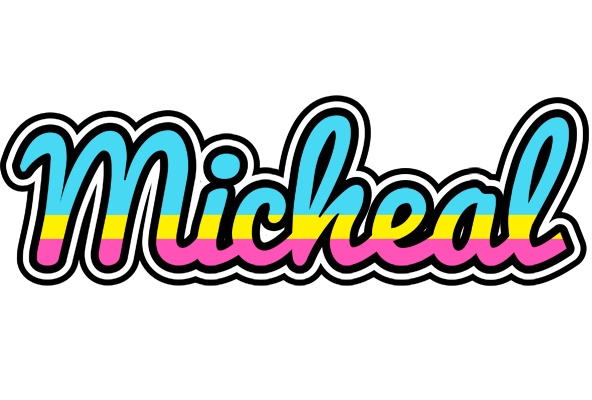 Micheal circus logo
