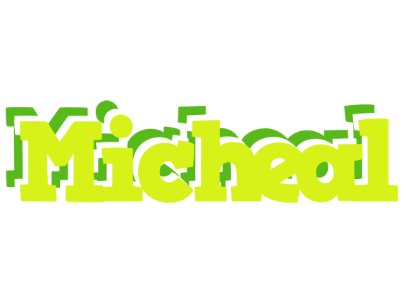 Micheal citrus logo