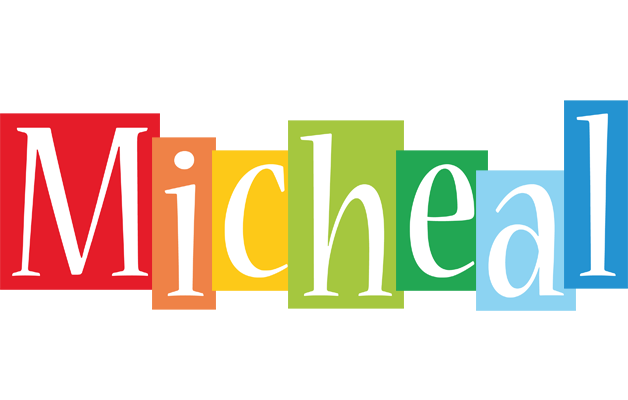 Micheal colors logo