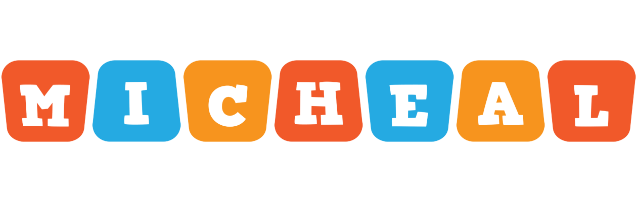 Micheal comics logo