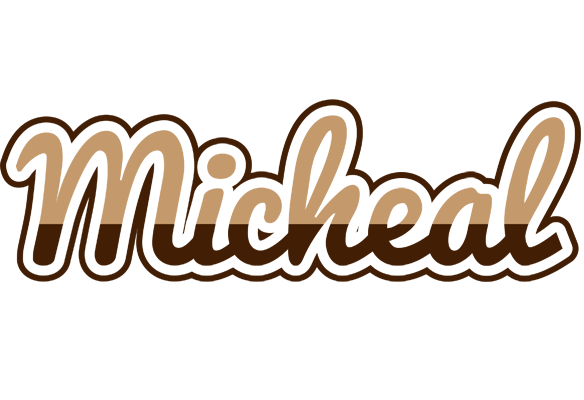 Micheal exclusive logo