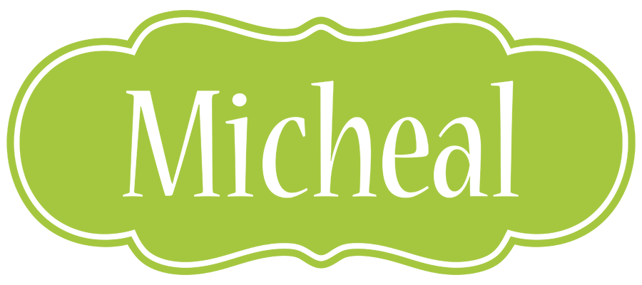 Micheal family logo