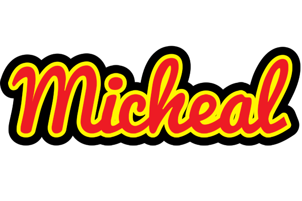 Micheal fireman logo
