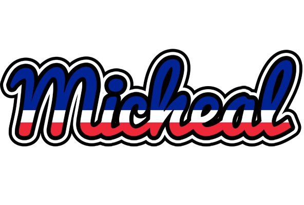 Micheal france logo