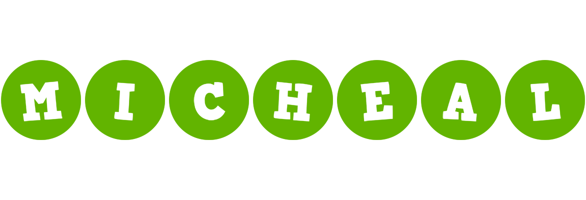 Micheal games logo