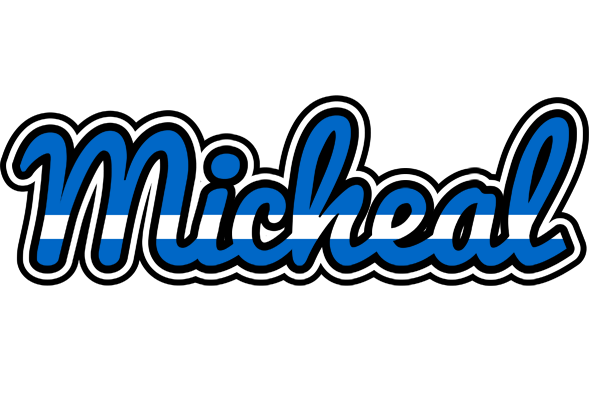 Micheal greece logo
