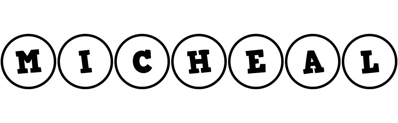 Micheal handy logo