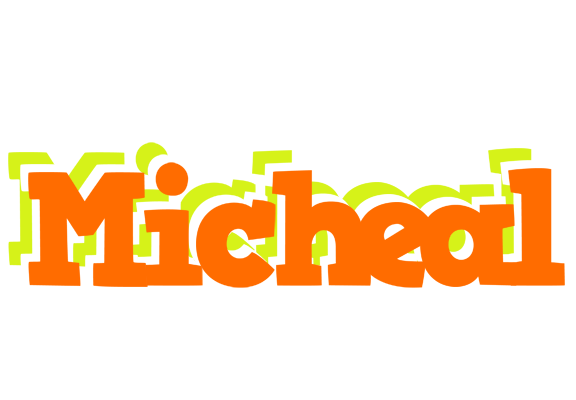 Micheal healthy logo