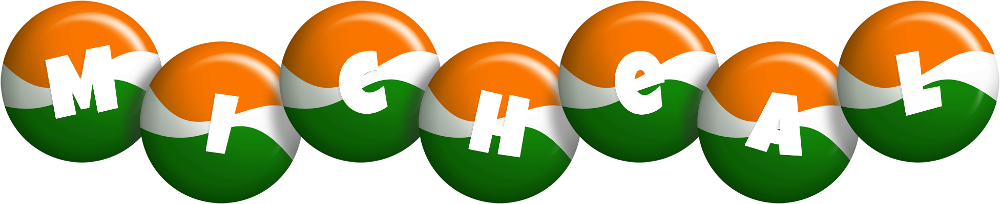 Micheal india logo