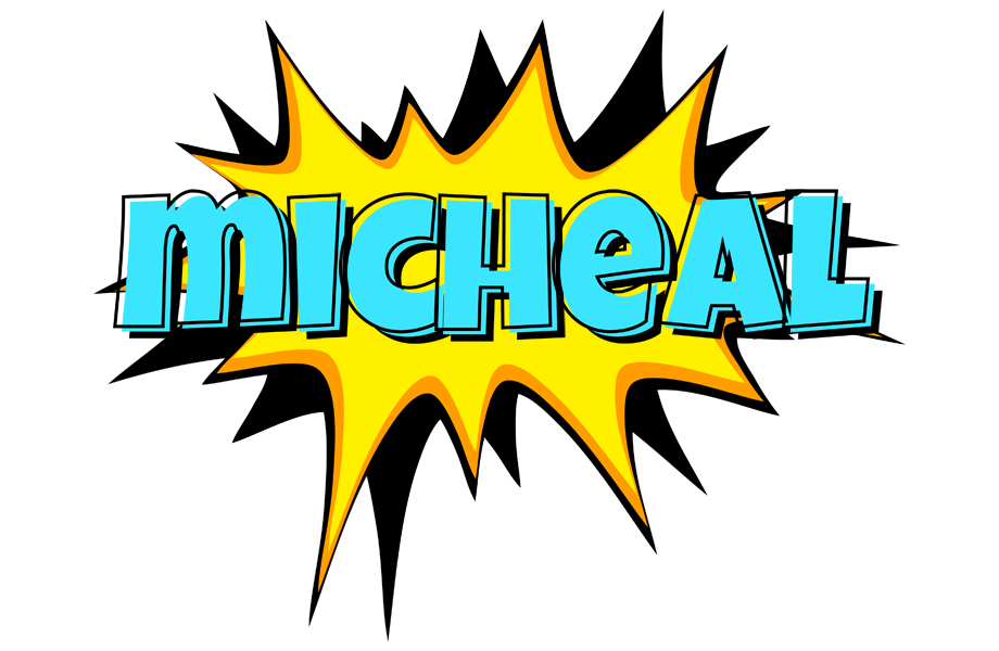 Micheal indycar logo