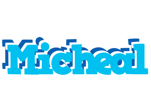 Micheal jacuzzi logo