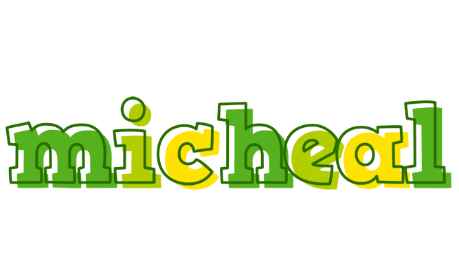 Micheal juice logo