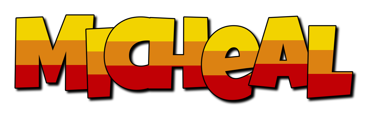 Micheal jungle logo