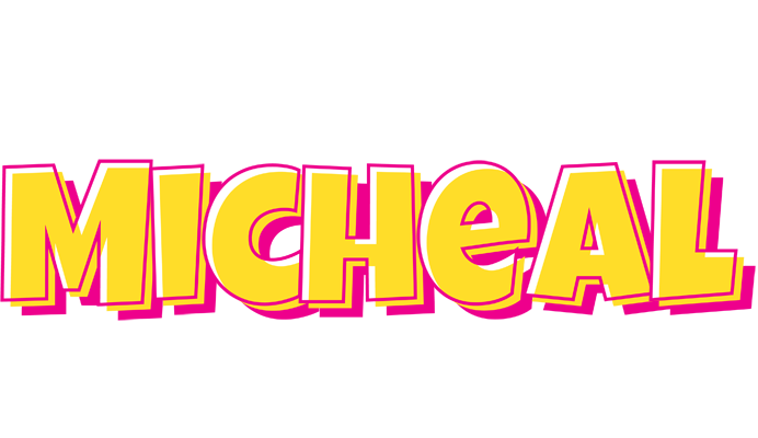 Micheal kaboom logo