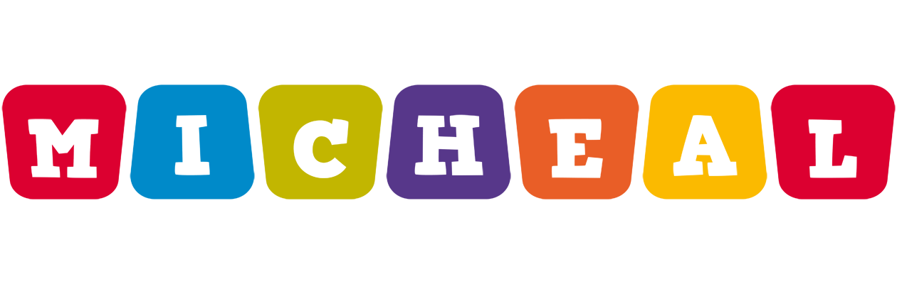 Micheal kiddo logo