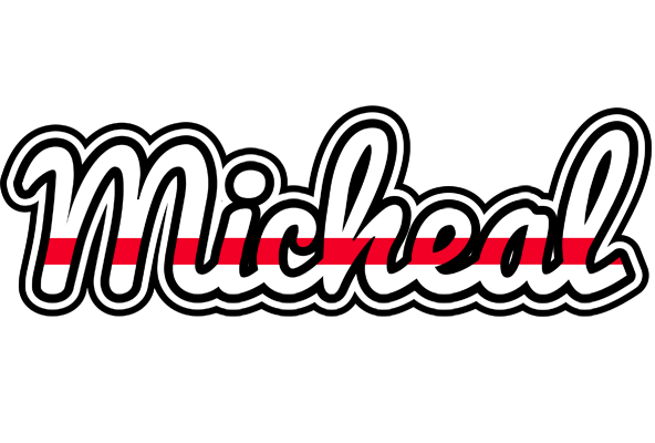 Micheal kingdom logo