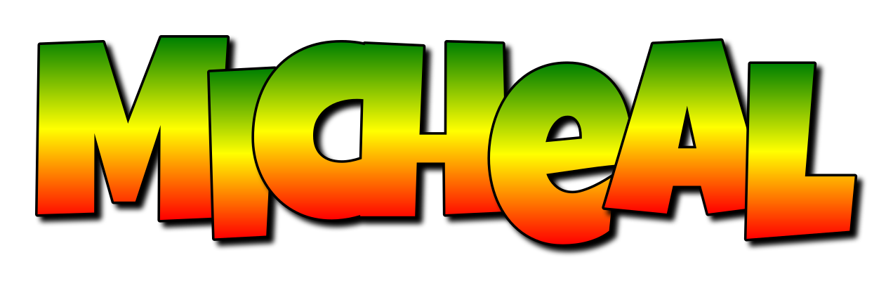Micheal mango logo