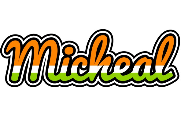 Micheal mumbai logo