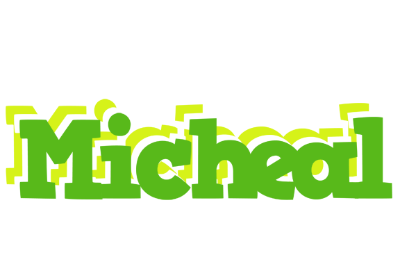 Micheal picnic logo