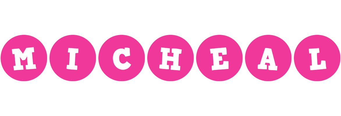 Micheal poker logo