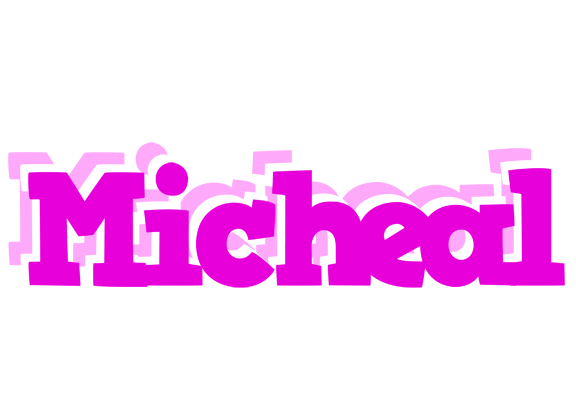 Micheal rumba logo