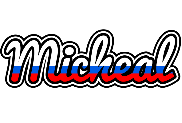 Micheal russia logo